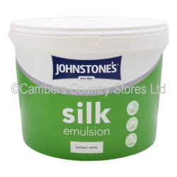 Johnstones Silk Emulsion Paint